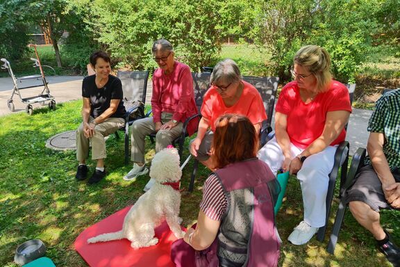 Hundetherapie TZ Winarskystraße 5