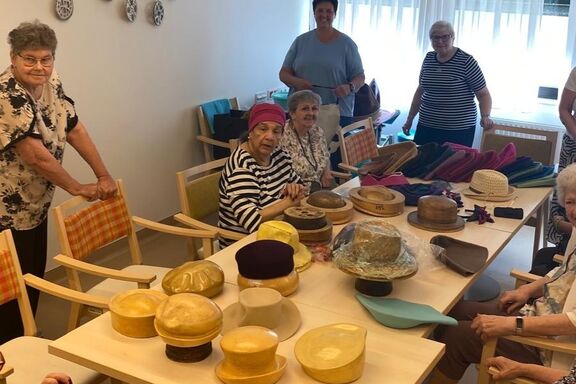 Hutwerkstätte TZ Simmering 2