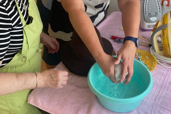 Hutwerkstätte TZ Simmering 3