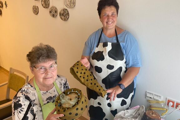 Hutwerkstätte TZ Simmering 5