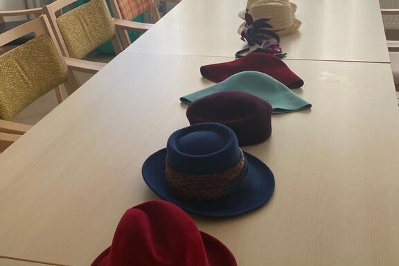 Hutwerkstätte TZ Simmering 8