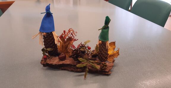 Waldwoche Oriongasse 5