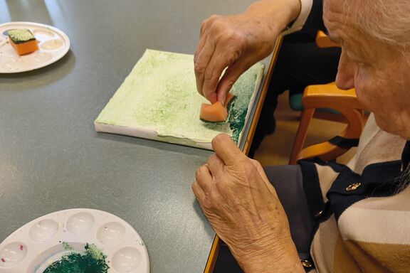 Waldwoche Oriongasse 6