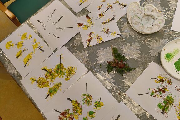 Waldwoche Oriongasse 2