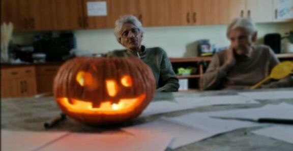 Kürbisschnitzen Oriongasse 7