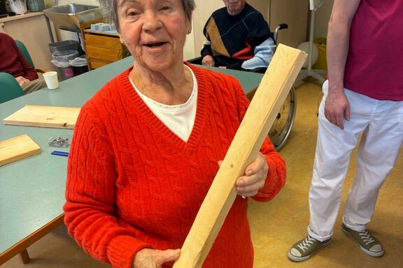 Oriongasse Tischlerei 4