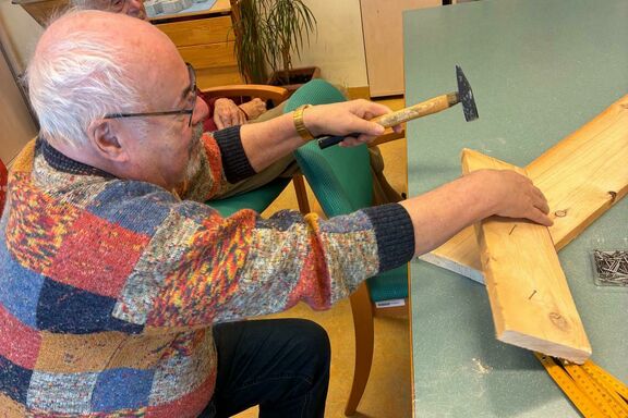 Oriongasse Tischlerei 5