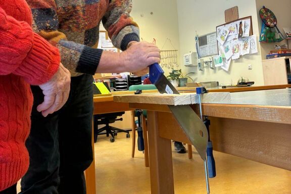 Oriongasse Tischlerei 6