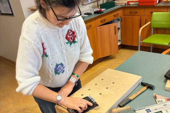 Oriongasse Tischlerei 7