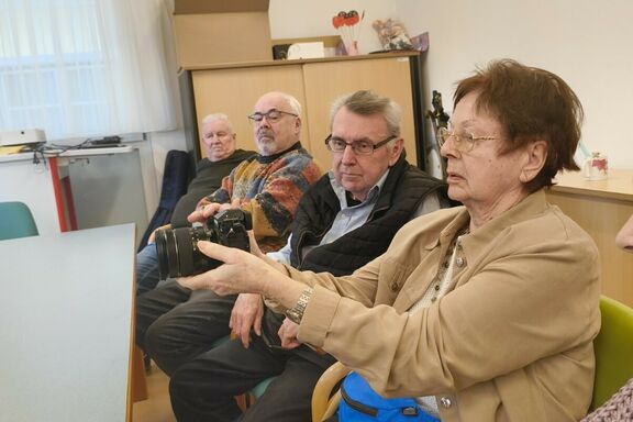 Fotografie Oriongasse HQ 5