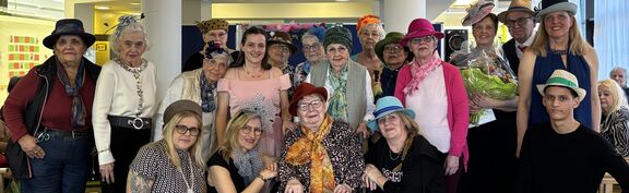 Hutmodenschau Simmering 8