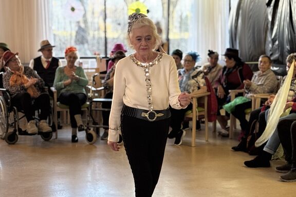 Hutmodenschau Simmering 5