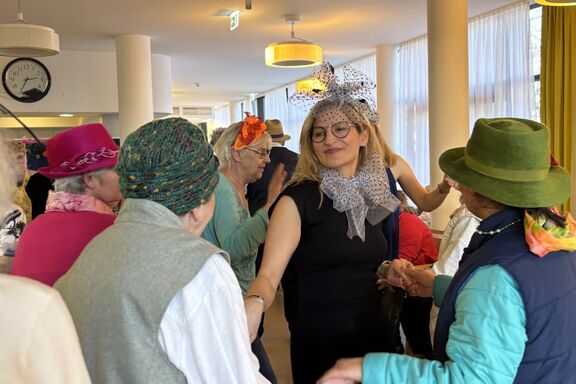 Hutmodenschau Simmering 1