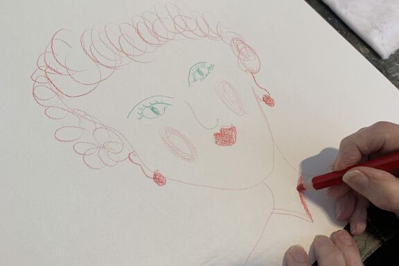 Ausflug Künstlerhaus Oriongasse 5