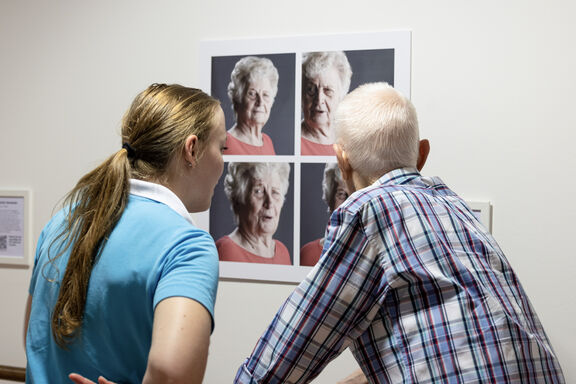 Fotoausstellung FACETTEN Eröffnung 1